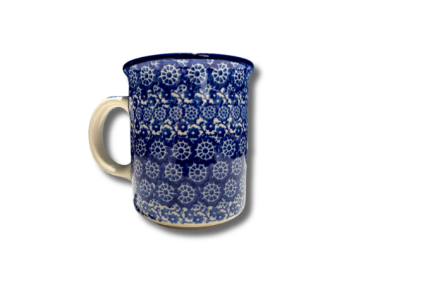 236 Bunzlau Mok recht met oor 884X 074 Mok met oor 250 ml 